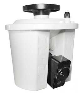 Canon à eau électrique automatique 10L/s avec vanne pour usine et entrepôt - Product Image 1