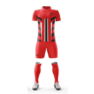 High Stretch Customized <b>Soccer</b> Uniform Kits Sports Vintage Basketball Uniform Personalized Jersey Uniform Team Wear Sets - Product Image 5