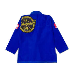 Último Modelo, Calidad Premium, 100% Algodón, Diseño Personalizado, Cómodo, Ligero, Duradero, Profesional, Conjuntos de Gi para Jiu Jitsu - Product Image 2