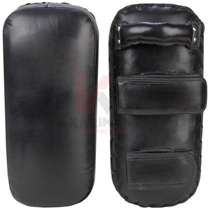 Custom Thai <b>Pads</b> Durable Training Kick <b>Pads</b> for Martial Arts Striking <b>Practice</b> High Quality OEM Manufacturer Supplier - Product Image 6