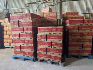 Fideos de Arroz Secos Vietnamitas al por Mayor, Calidad Premium, Palitos Planos Tradicionales para Pho, Ingredientes Naturales, Seguros para Exportación, IIGLOBAL - Product Image 6