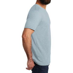 Custom Printed T-Shirt Wholesale Blank 100 Cotton Men <b>White</b> <b>Tee</b> Shirt Direct to Garment Printing Branding Clothing T Shirt - Product Image 2