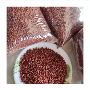 Graines d'annatto séchées en vrac, épice achiot, ingrédient colorant alimentaire naturel, 99 Gold Data, tranchées, 1 kg, pour la cuisson du fromage et du riz - Product Image 1
