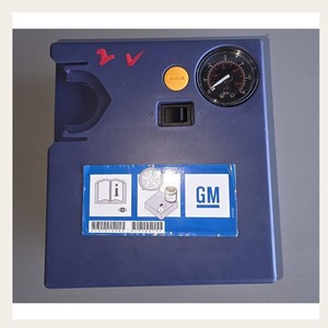 Compresseur d'air pour gonflage de pneus d'occasion, compatible avec GM Active Tools 33-123-10 12V - Product Image 5