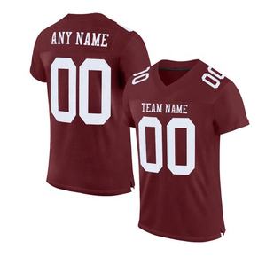 เสื้อเจอร์ซีย์อเมริกันฟุตบอลเสื้อเจอร์ซีย์ทีมอเมริกันฟุตบอลออกแบบได้ตามต้องการ - Product Image 3