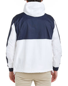 Veste d'hiver décontractée imperméable et coupe-vent de qualité supérieure, légère, en polyester, avec fermeture éclair, poids du tissu 220g - Product Image 4