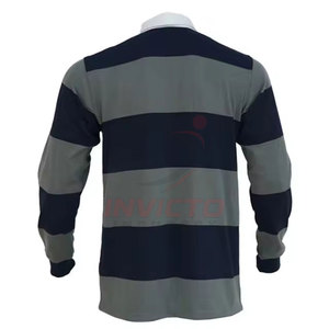 เสื้อโปโลรักบี้คุณภาพพรีเมียม ออกแบบมาเพื่อความสบายในชีวิตประจำวันและไลฟ์สไตล์แอคทีฟ - Product Image 2
