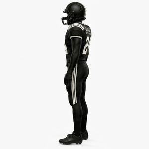 Uniforme de Fútbol Americano para Equipos Juveniles, Uniformes de Fútbol Personalizados con Nombres y Números, Envío Rápido a Todo el Mundo, Talla OEM - Product Image 5
