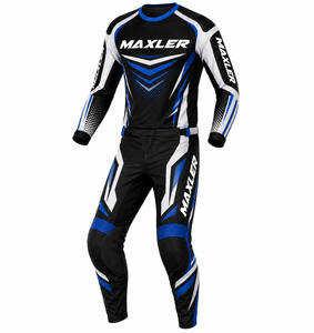 Combinaison de motocross tendance 2026 de qualité supérieure pour jeunes, en tissu durable et de haute qualité, vente en gros - Product Image 1