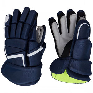 Guantes de Hockey sobre Hielo Avanzados para Jugadores Senior 2025, Hechos a Medida, Protección UV, Aislamiento Térmico, Agarre Antideslizante, Uso Prolongado, MOQ - Product Image 4