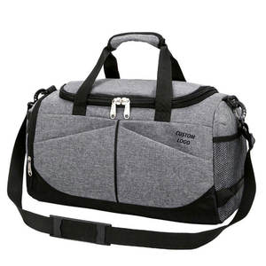 Bolsa Deportiva Impermeable de Viaje con Compartimentos, Logotipo y Color Personalizables, Bolsas de Gimnasio de Alta Calidad y Gran Capacidad - Product Image 1
