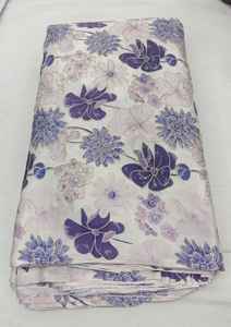 Tela Crepé con Estampado Floral Elegante de Primera Calidad, Ligera, Transpirable y Resistente a las Arrugas - Product Image 4