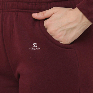 Tenue de sport d'hiver élégante pour femmes, douce et confortable, pour la course à pied, le yoga, les vêtements de rue, style streetwear élégant pour femmes - Product Image 6
