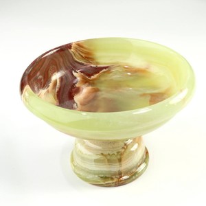 Frutero de Mármol Verde Ónix, Resistente al Fuego, Moderno, para Cocina, Comedor, Sala de Estar, Revestimiento de Paredes - Product Image 6