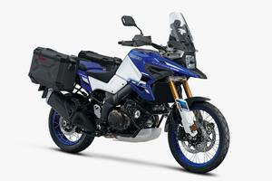 มอเตอร์ไซค์แอดเวนเจอร์ V-STROM 1050DE ปี 2024 ขายดี เครื่องยนต์ 4 จังหวะ ระบายความร้อนด้วยน้ำ - ข้อเสนอสุดพิเศษ! - Product Image 3