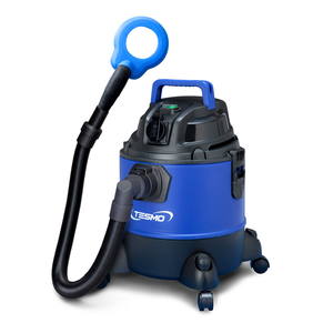 Aspiradora Industrial Eléctrica Tesmo de 20L y 1400W para Recolección de Polvo de Perforación - Product Image 1