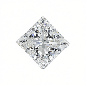 Diamant de laboratoire certifié IGI 10,09 carats, taille princesse, qualité VVS2, diamants en vrac - Product Image 2