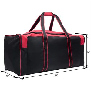 Bolsas de Equipamiento Personalizadas para Equipos de Fútbol Americano - Material de Nailon, Proveedor de Alto Rendimiento Directo de Fábrica - Product Image 3