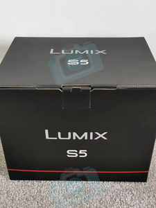 กล้องดิจิตอล HFT Professional Lumix S5 DSLR เซ็นเซอร์ CMOS ราคาประหยัด ฟูลเฟรม ถ่ายวิดีโอ 4K UHD ขายส่ง - Product Image 2