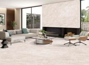 Carreaux de porcelaine sculptés de luxe modernes 800x1600 1200x1800 750x1500mm, grandes dimensions pour intérieur, extérieur et façade - Product Image 2