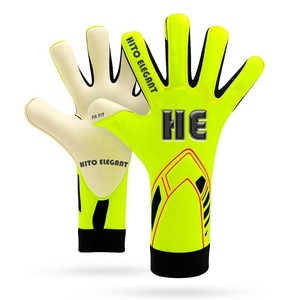 Gants de gardien de but de haute qualité à prix abordable, style tendance, nouvelle arrivée, bonne qualité, dernier design, gants de gardien de but - Product Image 1