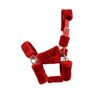 BRAND ZONE Collier de tête réglable pour cheval, taille personnalisée, confortable, durable, en nylon, avec longe, équipement équestre pour cheval - Product Image 3