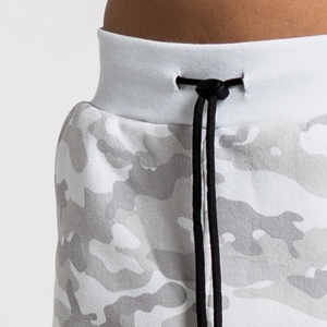 Ryder-Pantalones deportivos para hombre, ropa para correr, color gris nieve, sublimación, para exteriores - Product Image 2