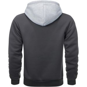 Sudaderas con Capucha y Sudaderas de Invierno para Hombre, 100% Algodón, Tallas Grandes, Personalizables con Impresión Digital, Venta al Por Mayor - Product Image 2