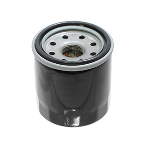 Filtre à huile de moto noir pour HONDA CB400 CBF500 CBR1000 KAWASAKI ZX750 ZZR1400 YAMAHA YFM450 YZF600 filtre à huile - Product Image 1