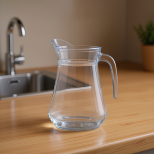 Carafe filtrante à eau en verre JARRA AGUA 1.6L - Product Image 2