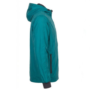 Veste coupe-vent légère, logo personnalisé, service OEM, style décontracté, conçue pour la protection contre le vent et les voyages - Product Image 4