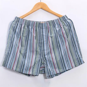 Hot Sale New Style High Quality Men's Low-Rise Breathable Cotton/<b>Boxers</b> Underwear OEM ODM <b>Custom</b> Logo - Product Image 4