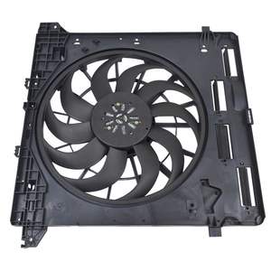 Conjunto de ventilador de refrigeración FO3115232 para 2020-2022 para Ford Explorer Base Limited L1MZ8C607A 624880 - Product Image 6