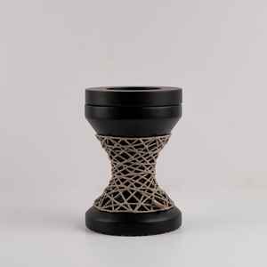 Porte-encens en bois de forme carrée de qualité supérieure, design unique, brûleur d'encens Bakhoor, tendance, prix abordable. - Product Image 6