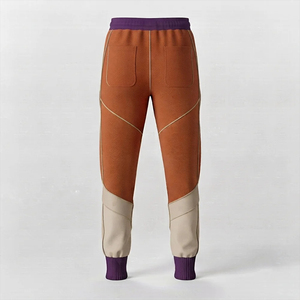 Pantalones Deportivos Casuales para Hombre, Pantalones Holgados con Costuras para Correr, Entrenar y Uso Diario - Product Image 2