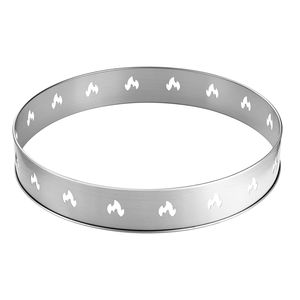 Supporto per Braciere in Acciaio Inox da 27 Pollici per Solo Stove, Anello per Falò con Telaio di Supporto Ranger, Accessorio per Stufa Senza Fumo - Product Image 4