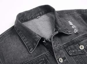 Chaqueta de Invierno para Hombre, 100% Algodón, con Logotipo Personalizado al por Mayor, Transpirable, Ecológica, de Secado Rápido, para Uso en Exteriores - Product Image 3