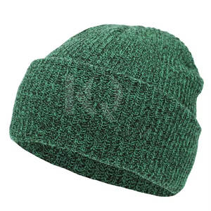 Gorro de Invierno Estilo Casual, de Alta Calidad, Ligero, de Algodón/Lana, Ajustable, Corte Holgado, Diseño Personalizable, Unisex - Product Image 3