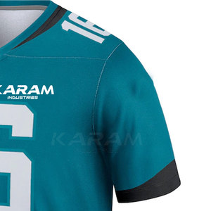 Maillot de supporter respirant à séchage rapide, vente en gros, manches courtes, dernier design 2026, meilleure vente - Product Image 5