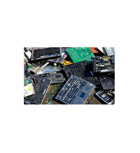 Déchets électroniques de circuits imprimés (PCB) concentrés de qualité supérieure, grande tonnages, livraison en 7-14 jours, NMF (PVT) LTD pour le commerce mondial de matières premières - Product Image 5