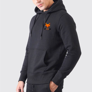 Conjunto Deportivo de Invierno para Hombre, Nuevo Diseño, 100% Algodón, Impermeable, Transpirable, Estilo Urbano, Ropa de Entrenamiento, Superventas, Económico - Product Image 2