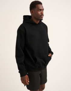 เสื้อฮู้ดสวมใส่สบายสไตล์ลำลองพร้อมวัสดุที่ทนทาน - Product Image 1
