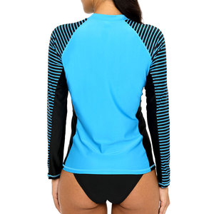 Best Women's BJJ MMA Jiu Jitsu Boxing Long Sleeve Rash Guard <b>Compression</b> <b>Shirt</b> Custom Logo Breathable Sport Wear Base Layer - Product Image 2