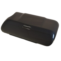 Chariot de golf CaddyTrek R2 avec télécommande, batterie au lithium, cadre en aluminium, double moteur 250W, capacité de charge de 44 lb