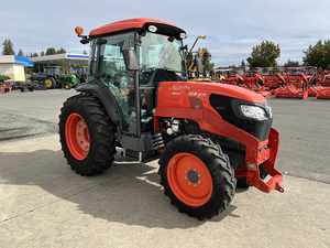 Tractor 2023 M4N-071HDC12, Equipo Premium Listo para Exportación, Suministro a Granel de Alta Resistencia - Product Image 5
