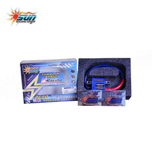 SUN RACING HODFI-IGN001 คอยล์จุดระเบิดลวดทองแดงประสิทธิภาพสูงรุ่นใหม่ หม้อแปลงจุดระเบิดพลังงานสูง ผลิตในไต้หวัน สำหรับเครื่องยนต์ 4 จังหวะ - Product Image 5