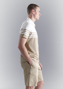 Pull décontracté pour homme à col zippé avec franges, personnalisable avec logo, en maille écologique, léger et respirant, grandes tailles - Product Image 4