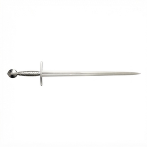 Épée personnalisée avec logo, qualité supérieure, présentoir, taille OEM, services de fournisseur en gros sous marque privée, épée la plus vendue - Product Image 4