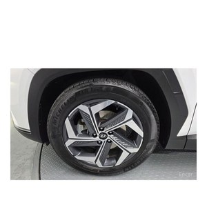 ฮุนได ทูซอน ปี 2021 เครื่องยนต์เบนซิน 1.6 เทอร์โบ ขับเคลื่อน 2 ล้อ ระยะทาง 84,857 กม. เบาะหนัง พวงมาลัยซ้าย - Product Image 5