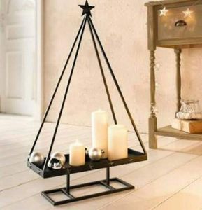 Modern Home Styling Accessories Living Room Dining Room Decoration Collection Holiday Gift House Gold Finish Decorative Lantern - Product Image 3